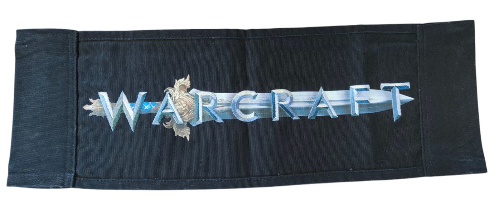 WARCRAFT Duncan Jones Chair Back Original Movie Prop – Image 2
