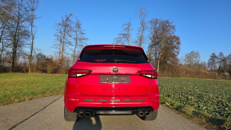 Cupra Ateca TSI 4Drive DSG