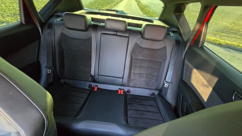 Cupra Ateca TSI 4Drive DSG