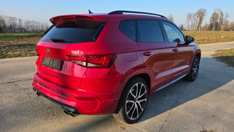 Cupra Ateca TSI 4Drive DSG