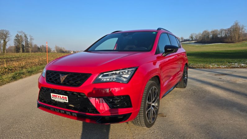 Cupra Ateca TSI 4Drive DSG