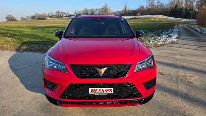 Cupra Ateca TSI 4Drive DSG