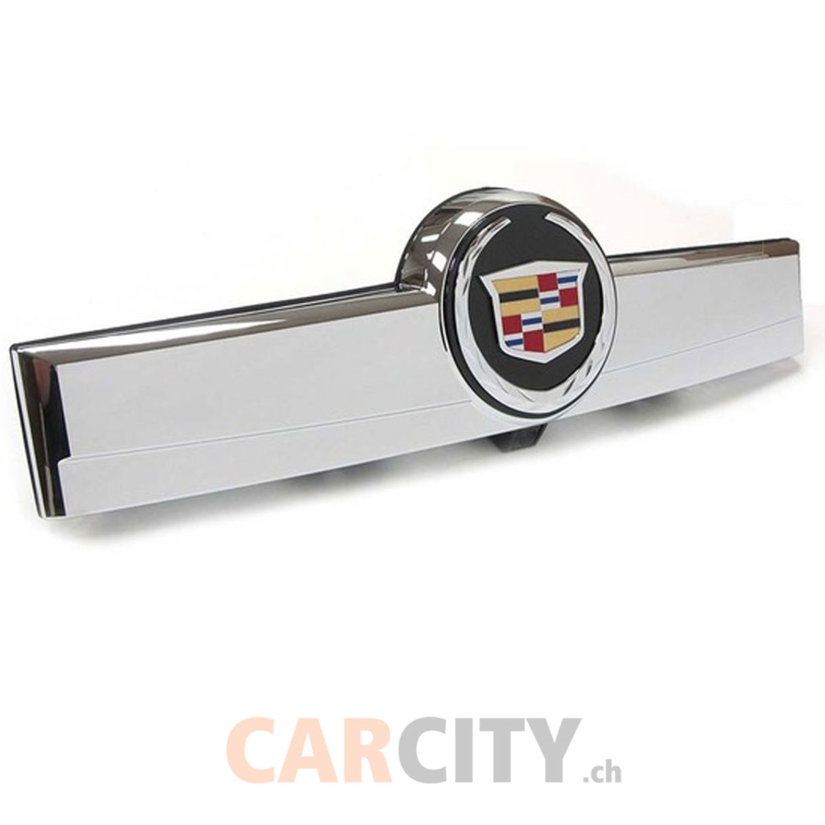 GM 15915679 Liftgate Chrome Logo