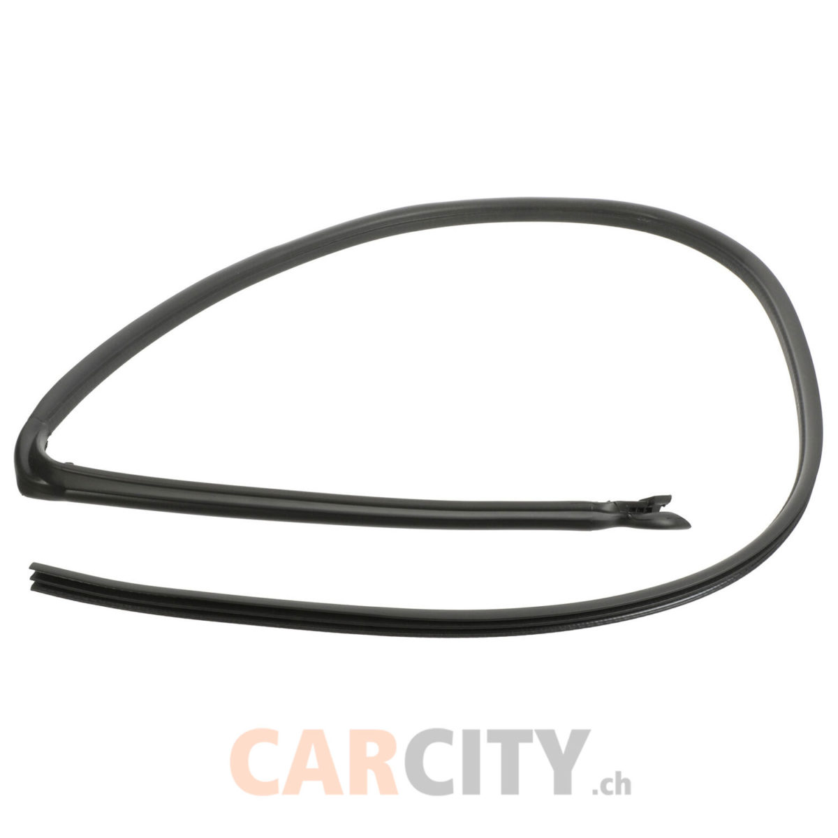 2003-2009 Hummer H2 Center Pillar Upper Weatherstrip Left GM 25868657