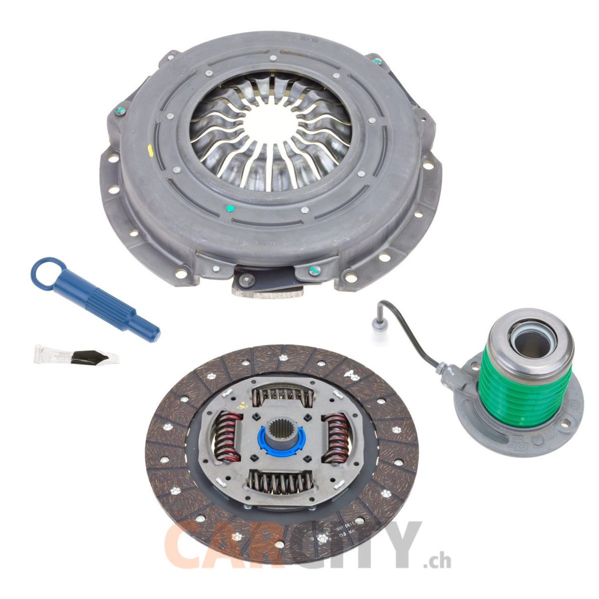 Kit d'embrayage Ford Mustang LUK 07238