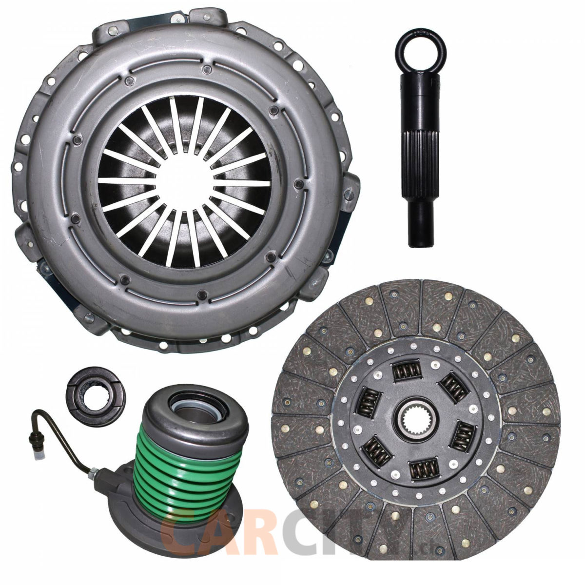 M-Pact ST1 Upgrade Clutch Kit 07199WSST1