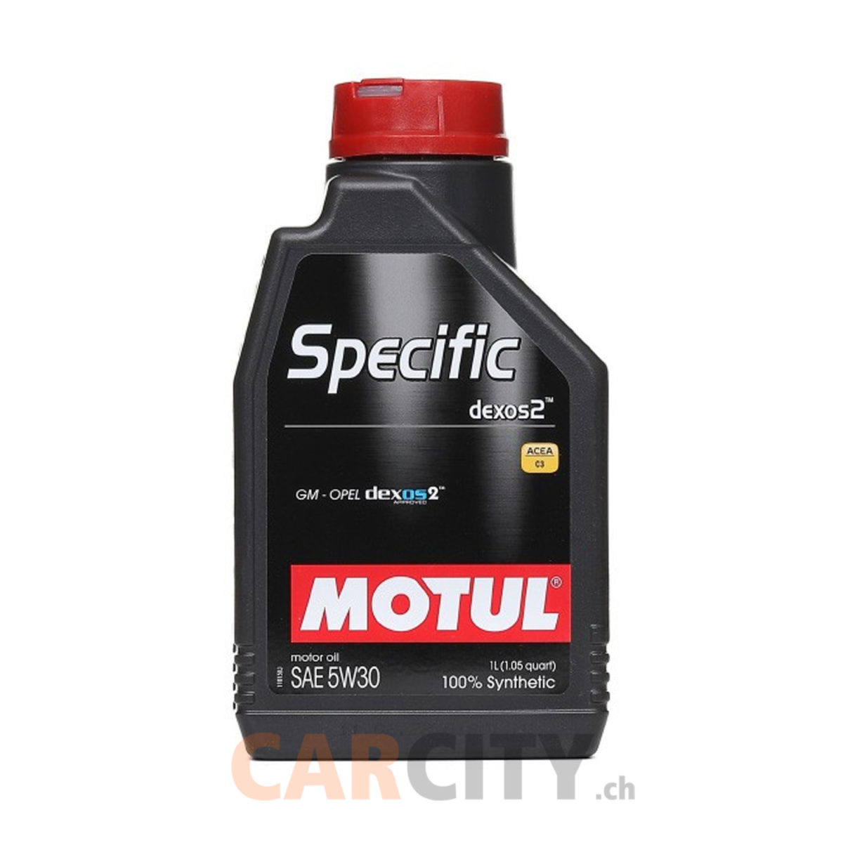 HUILE MOTUL SPECIFIC DEXOS2