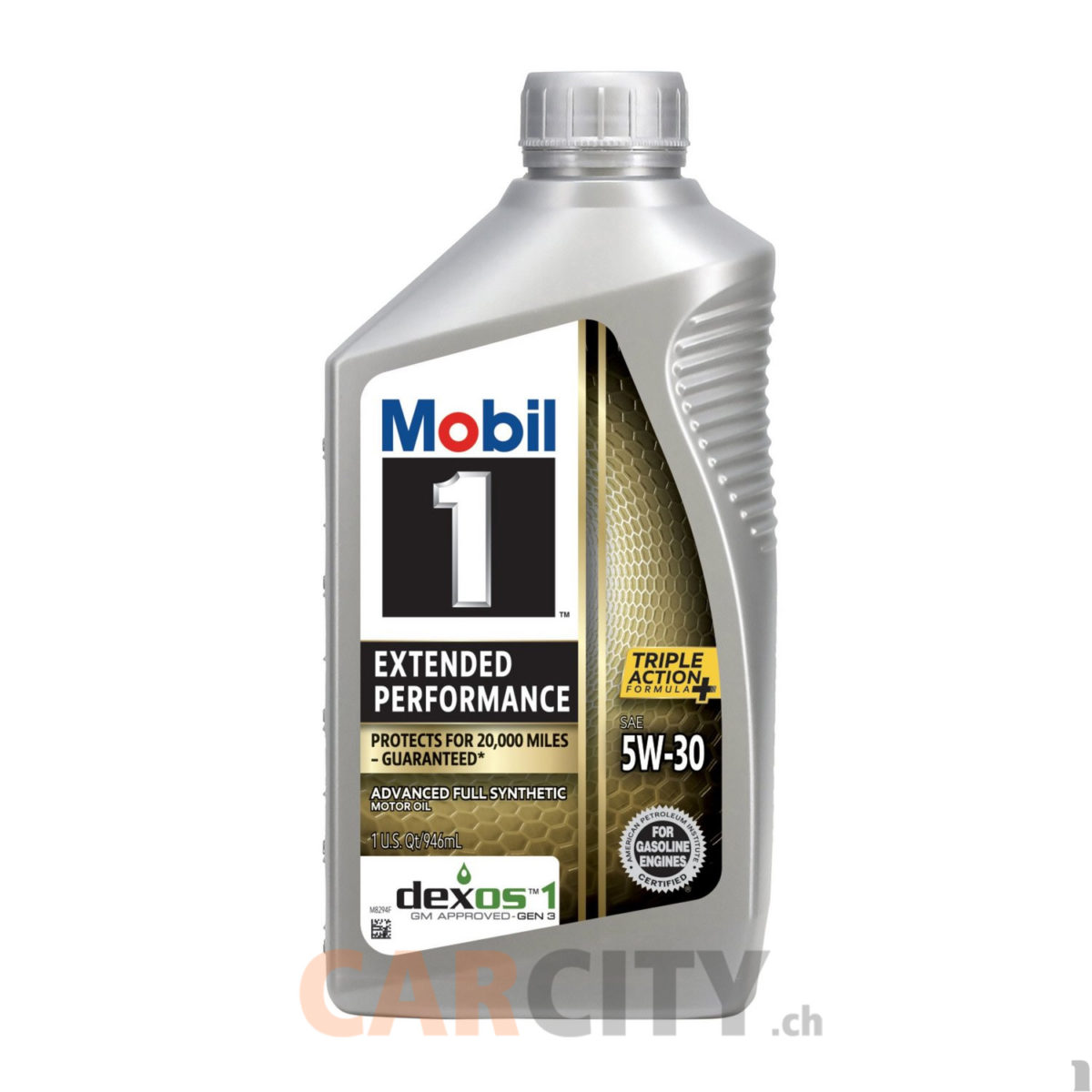 MOBIL1 112627 EP 5W-30 SAE 1quart américain