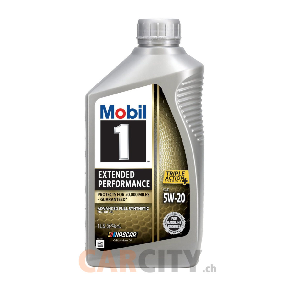 MOBIL1 102989 EP 5W-20 SAE 1quart américain