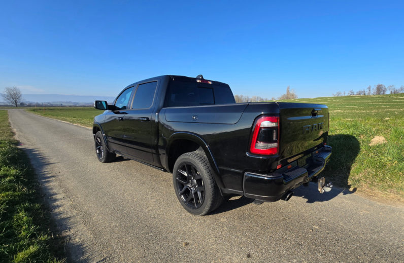 Dodge RAM Sport 5.7