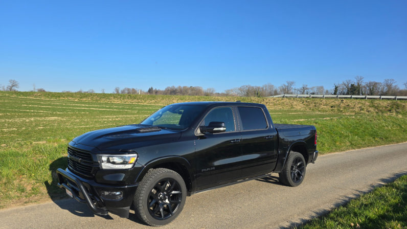 Dodge RAM Sport 5.7