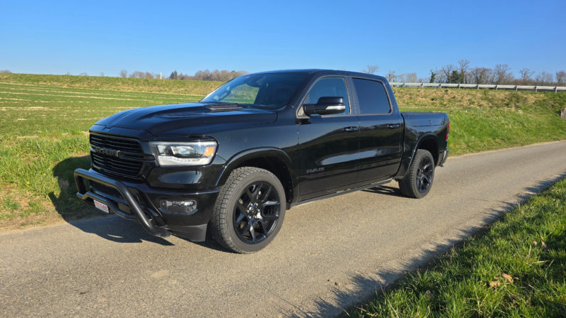 Dodge RAM Sport 5.7