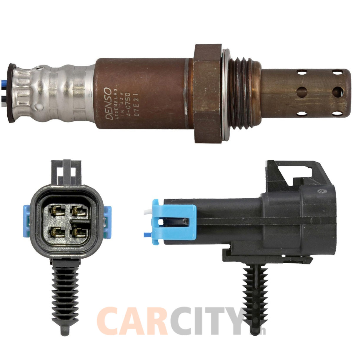 Sonde Oxygène DENSO 2344819 Cadillac Amont