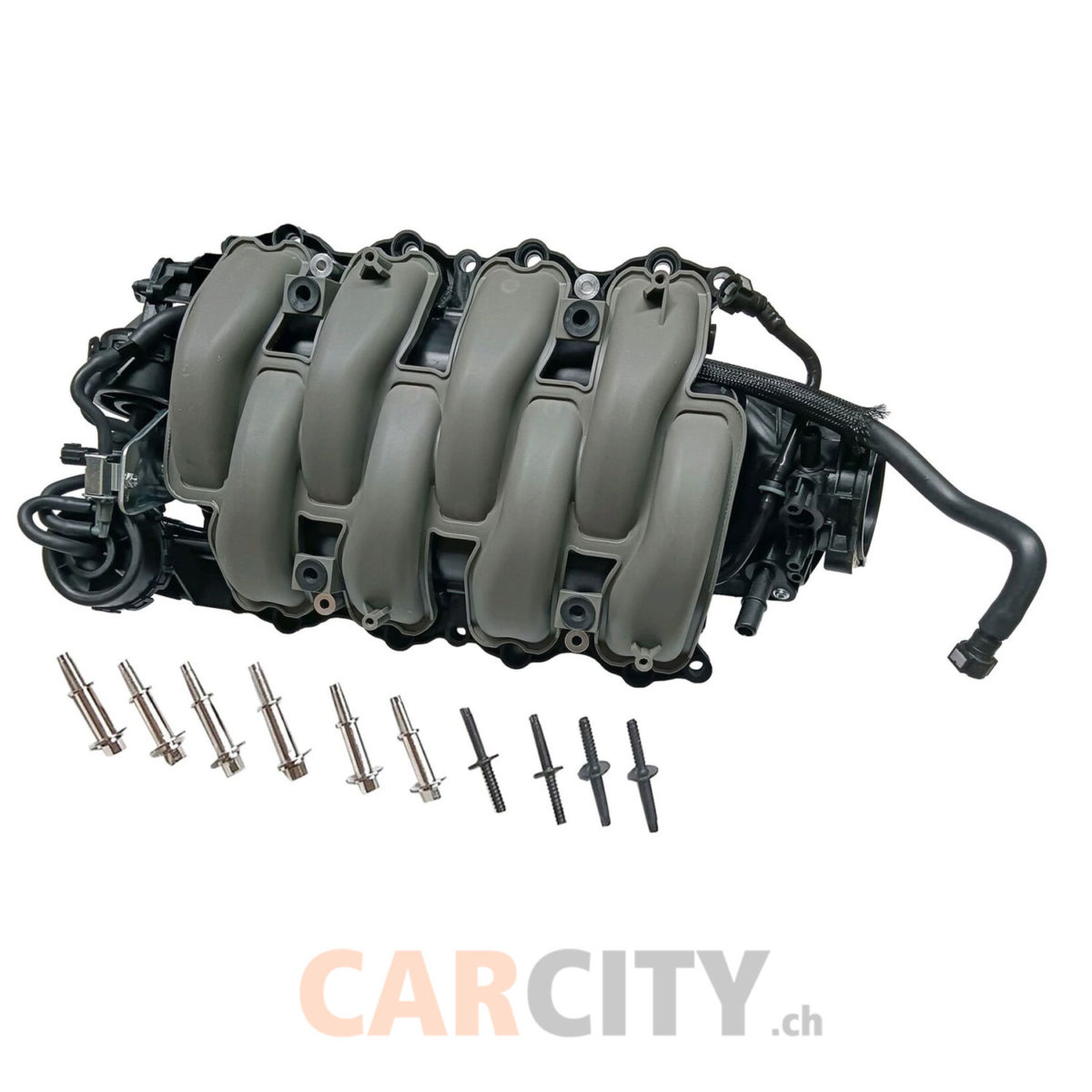 Engine Air Intake Manifold For Ford Mustang 5.0L V8  JR3Z-9424-A