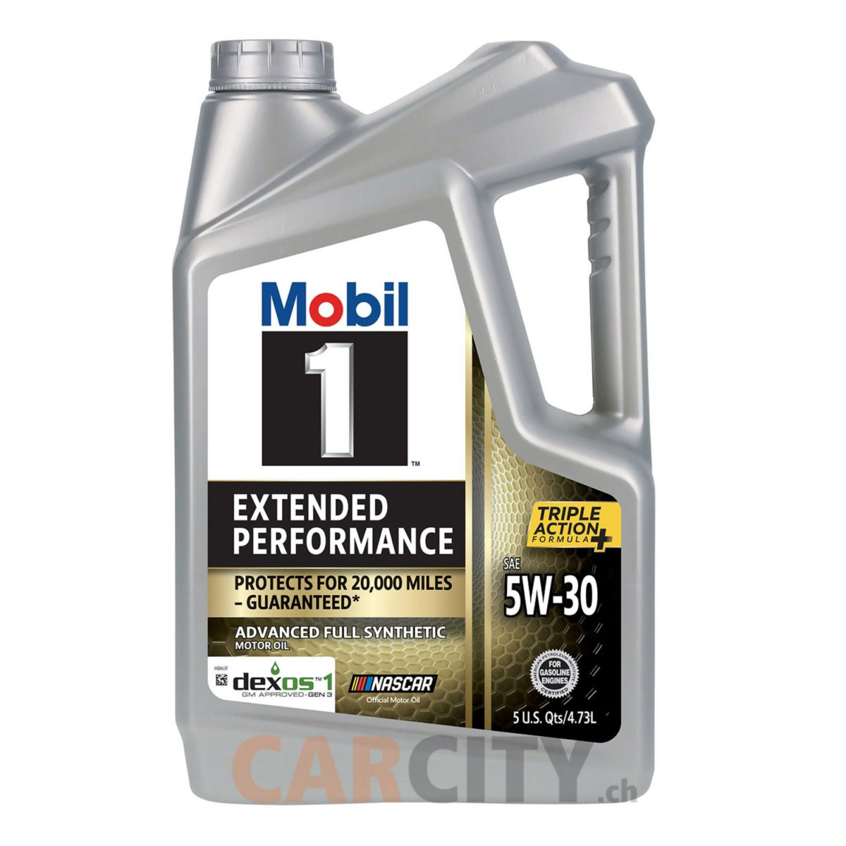 MOBIL 120766 MOBIL1 EP 5W-30  SAE  5quarts