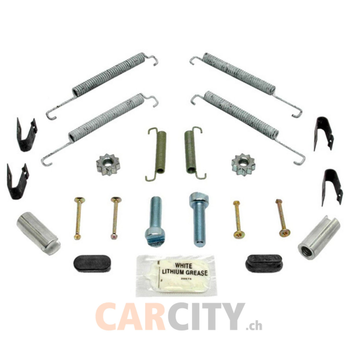 RAYBESTOS H7329 Kit de Quincaillerie pour Frein de Stationnement