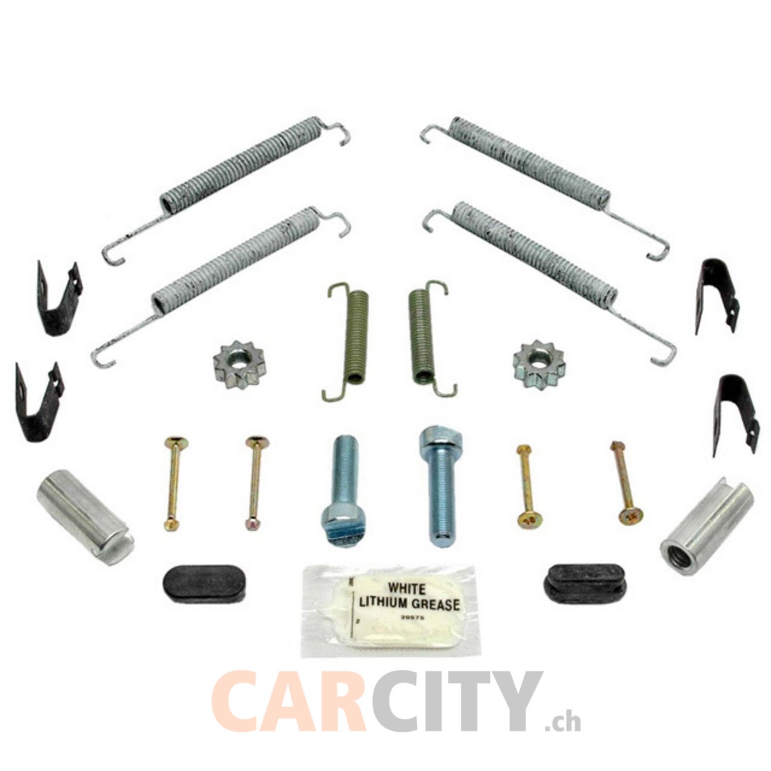 RAYBESTOS H7329 Kit de Quincaillerie pour Frein de Stationnement