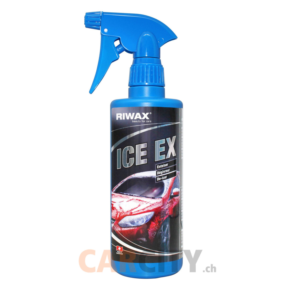 RIWAX ICE EX Dégrivant