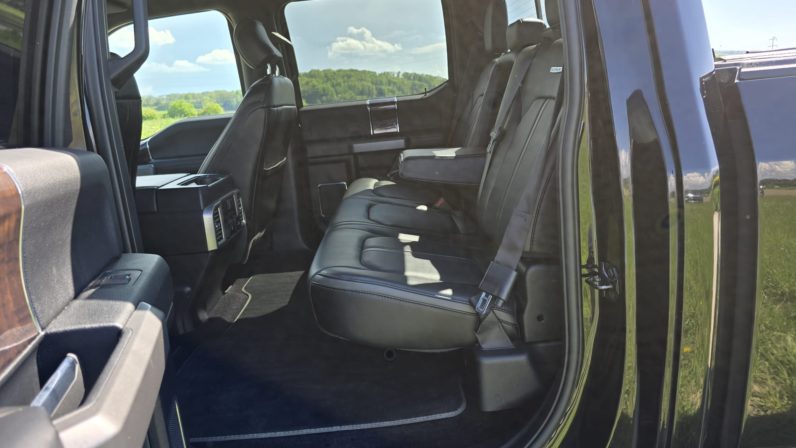 Ford F-150 3.5 Ecoboost Platinum