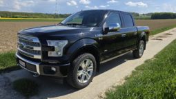 Ford F-150 3.5 Ecoboost Platinum