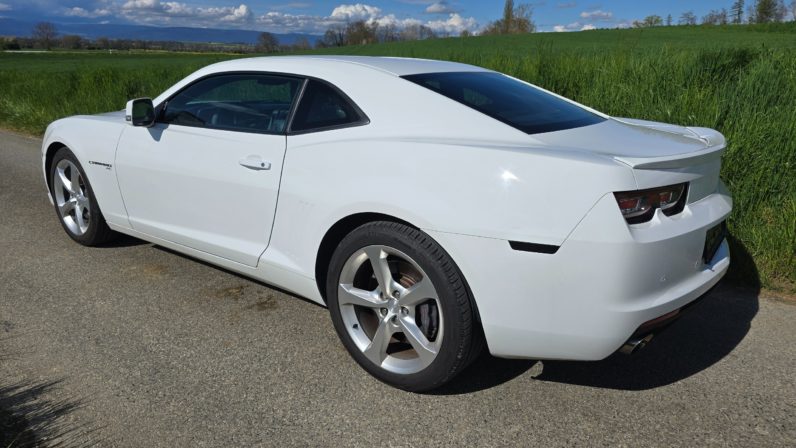 Chevrolet Camaro