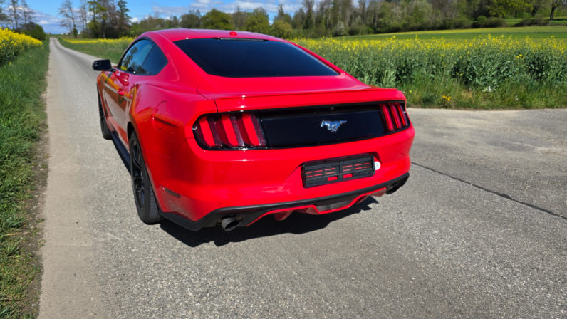 Ford Mustang 2.3 Ecoboost