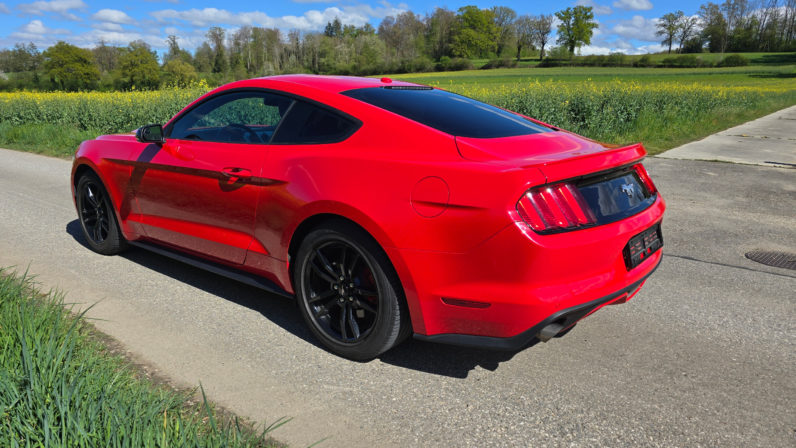 Ford Mustang 2.3 Ecoboost