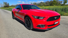 Ford Mustang 2.3 Ecoboost