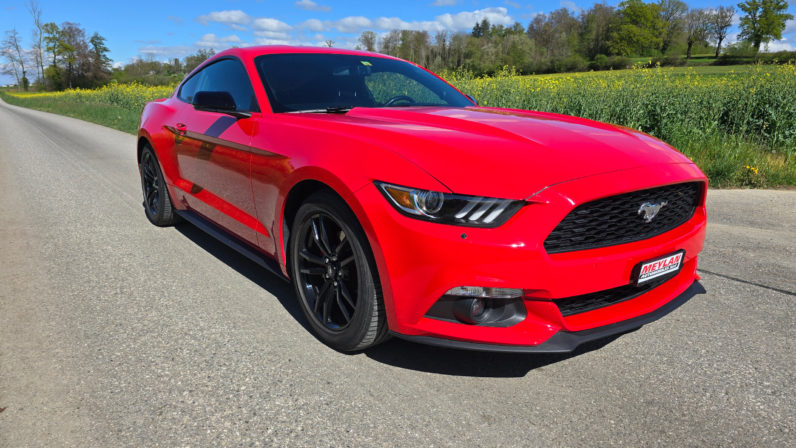 Ford Mustang 2.3 Ecoboost