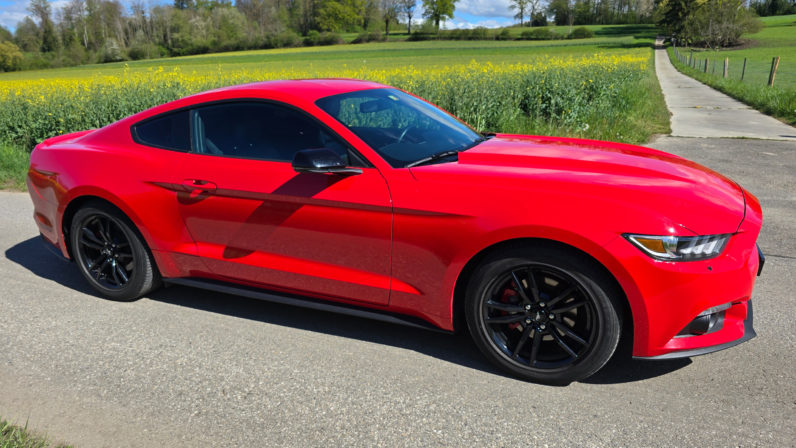 Ford Mustang 2.3 Ecoboost