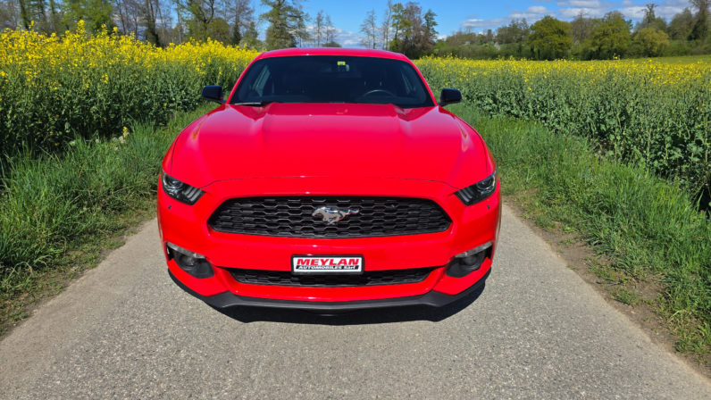 Ford Mustang 2.3 Ecoboost
