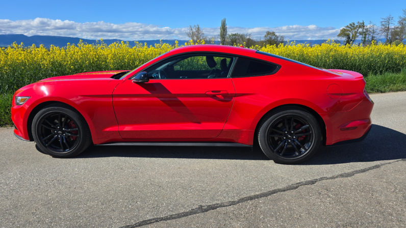 Ford Mustang 2.3 Ecoboost