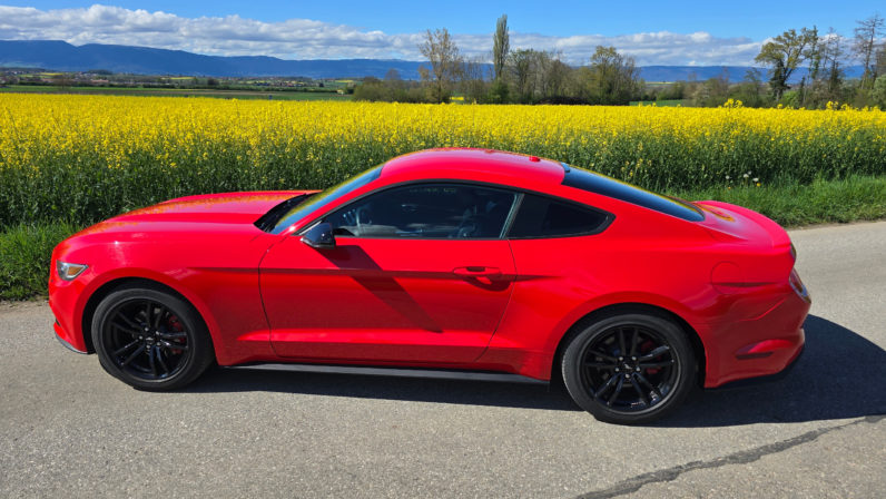 Ford Mustang 2.3 Ecoboost