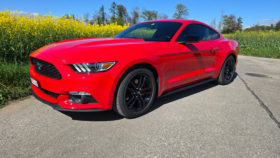 Ford Mustang 2.3 Ecoboost