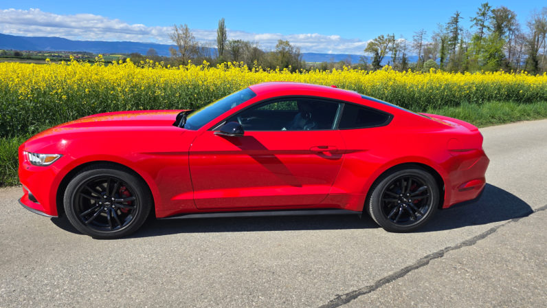 Ford Mustang 2.3 Ecoboost