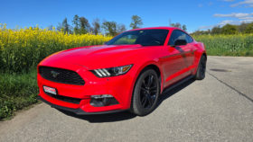 Ford Mustang 2.3 Ecoboost