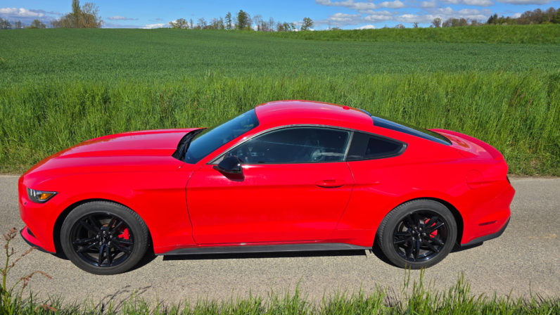 Ford Mustang 2.3 Ecoboost