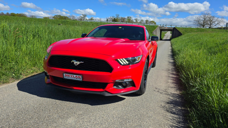 Ford Mustang 2.3 Ecoboost