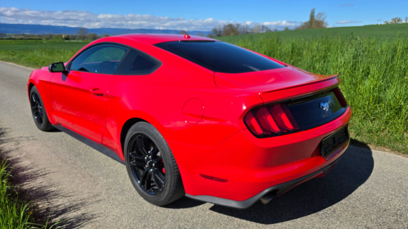 Ford Mustang 2.3 Ecoboost