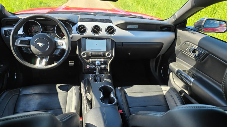 Ford Mustang 2.3 Ecoboost