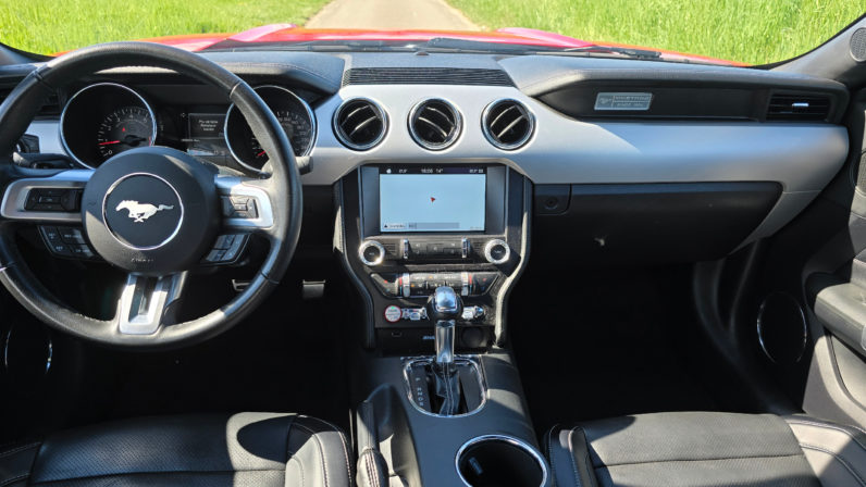 Ford Mustang 2.3 Ecoboost
