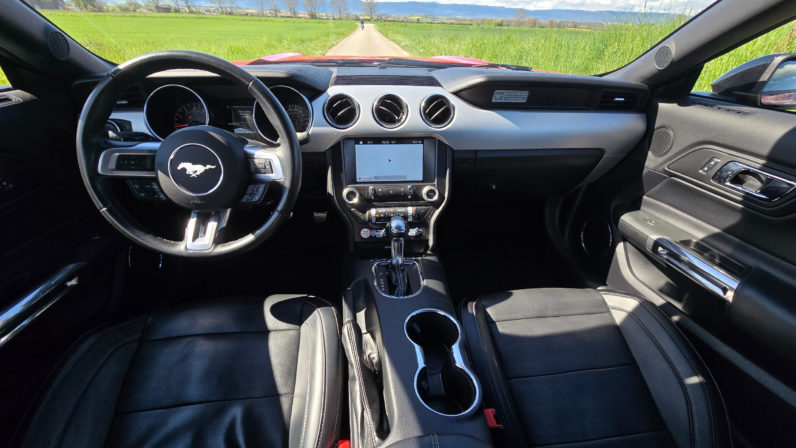 Ford Mustang 2.3 Ecoboost