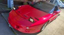 Pontiac Firebird
