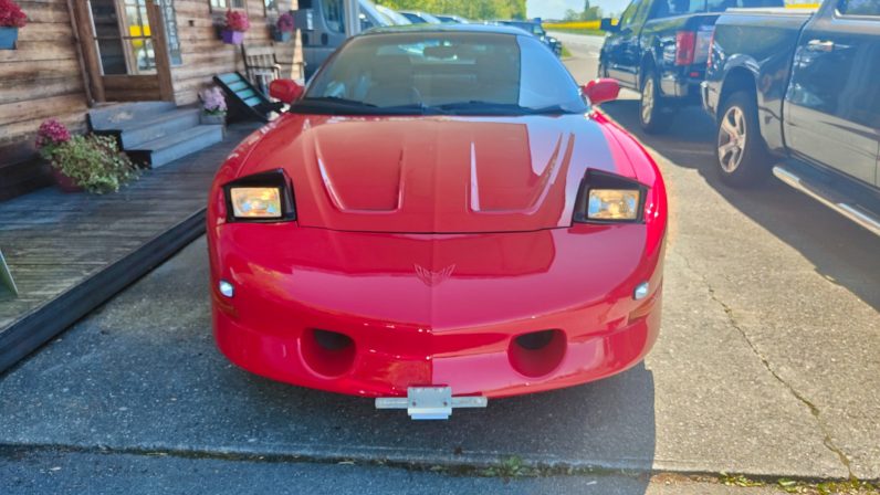 Pontiac Firebird