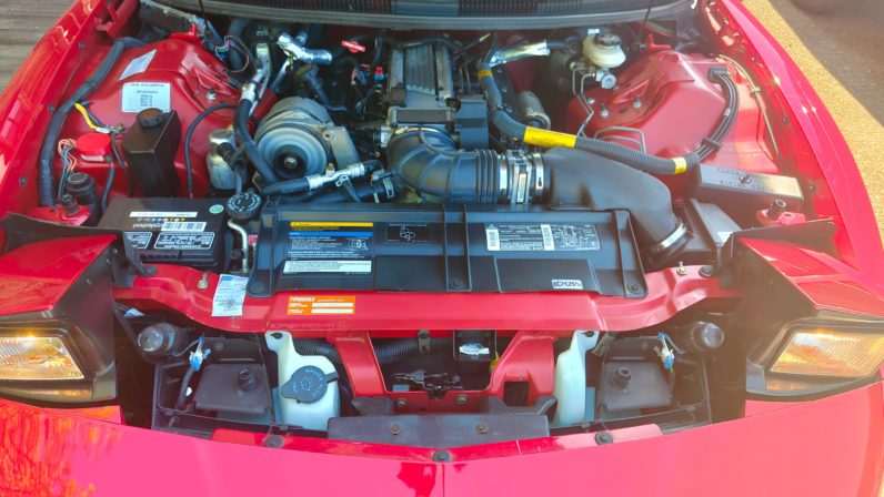 Pontiac Firebird
