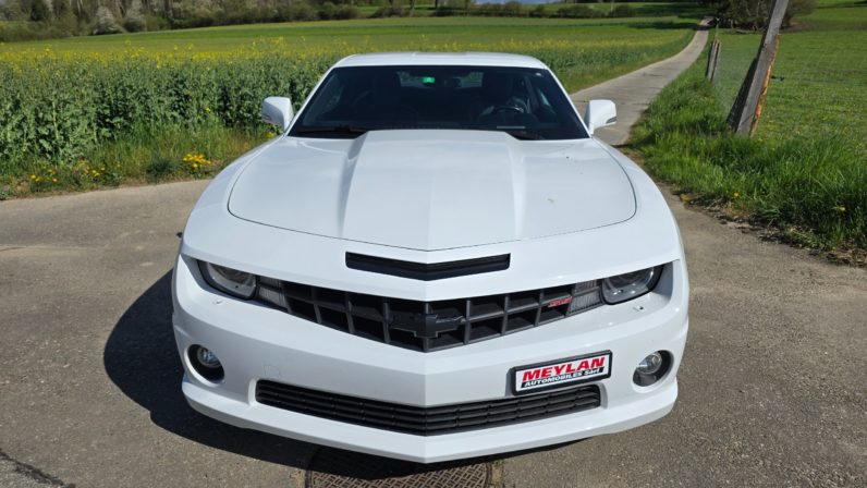 Chevrolet Camaro