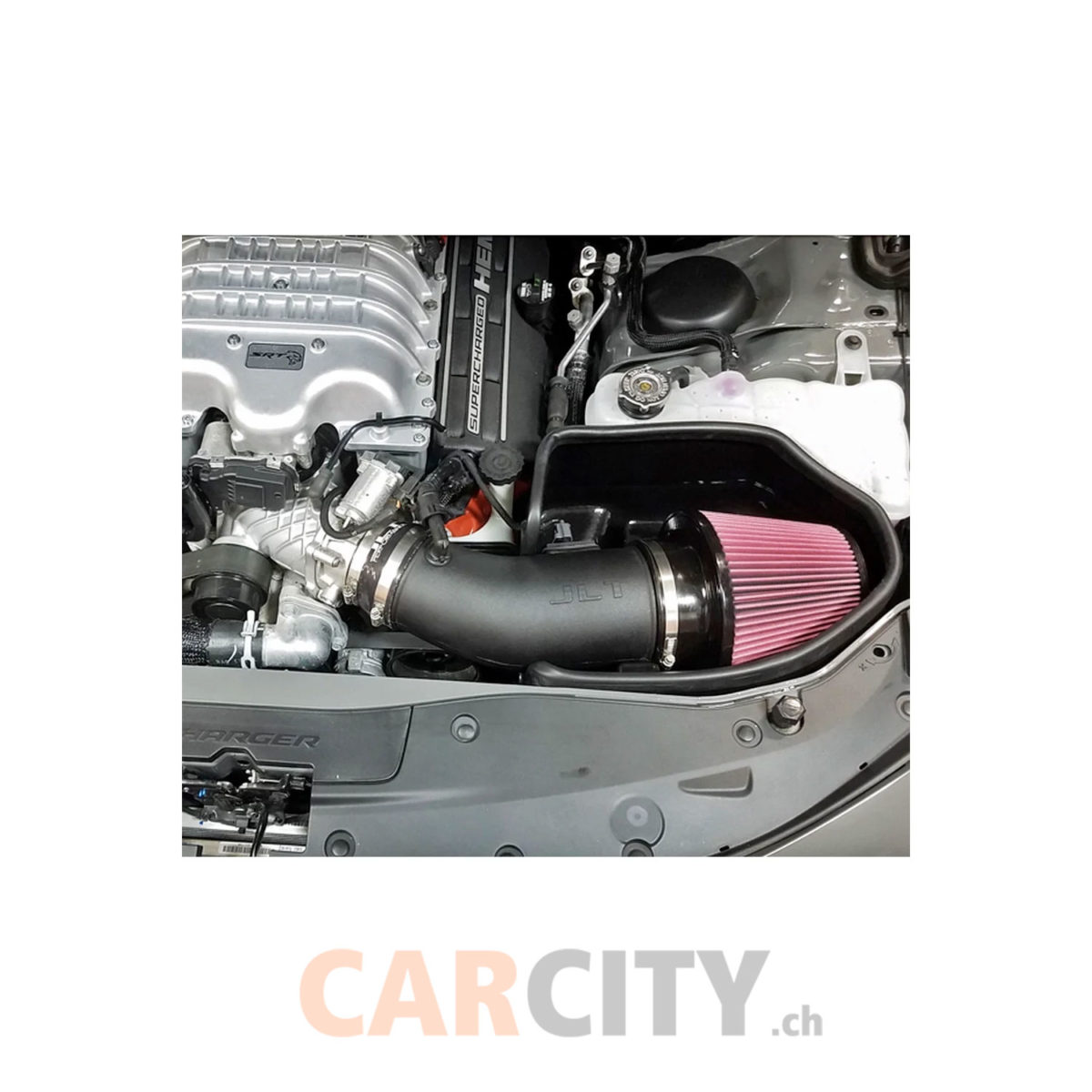 JLT CAI-HC-15 Cold Air Intake with Oiled Filter
