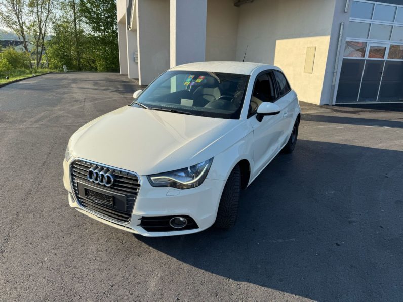 Audi A1