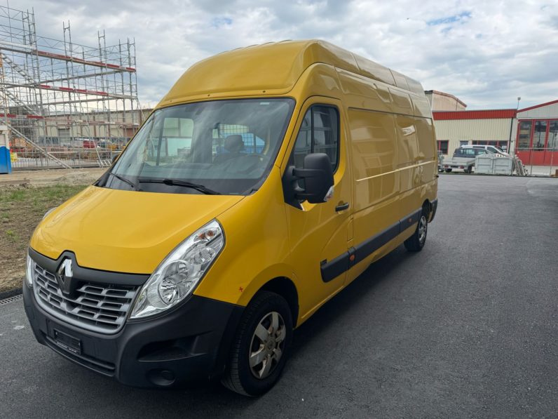 Renault Master 2019 2300 139 71000 Manuelle Diesel