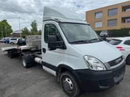 Iveco Turbo Daily 2009 3000 176 266000 Manuelle Diesel